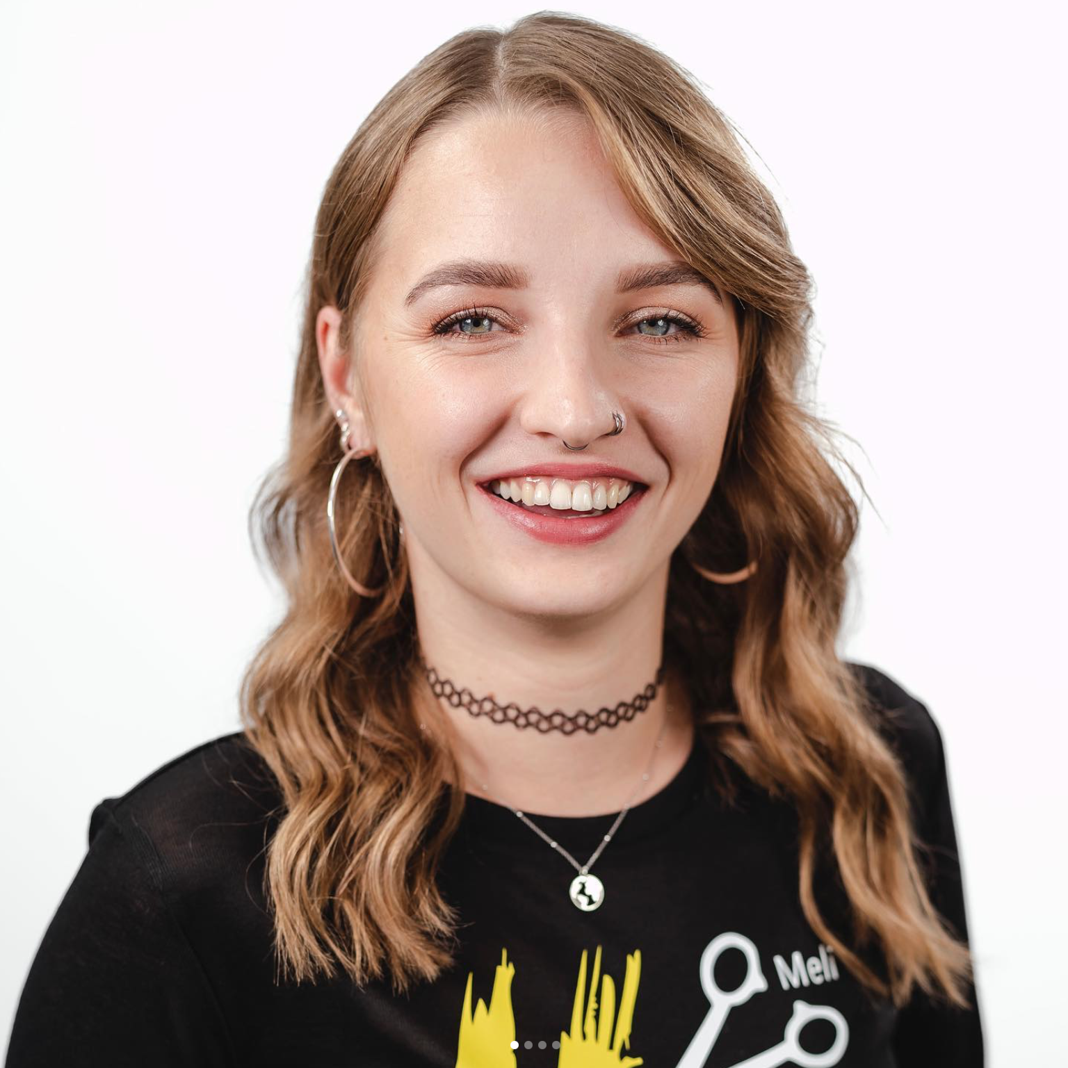 Meli - Friseurin/Stylistin
